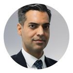 Niten Chauhan headshot