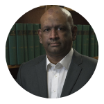 Mr Shanmuga Kanesalingam